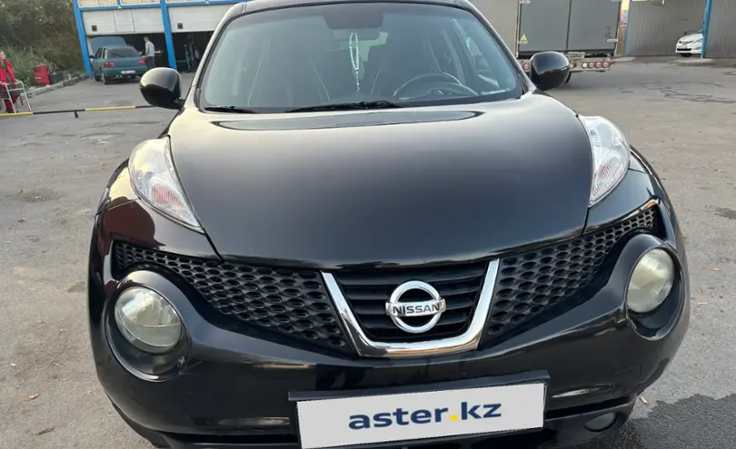 Nissan Juke 2012 года за 6 200 000 тг. в Алматы