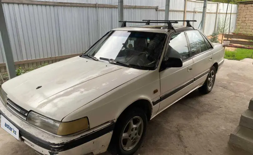 Mazda 626 1988 года за 450 000 тг. в Алматинская область