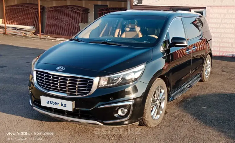 Kia Carnival 2019 года за 13 000 000 тг. в Астана