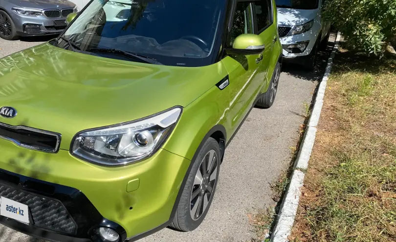 Kia Soul 2014 года за 7 300 000 тг. в Алматы