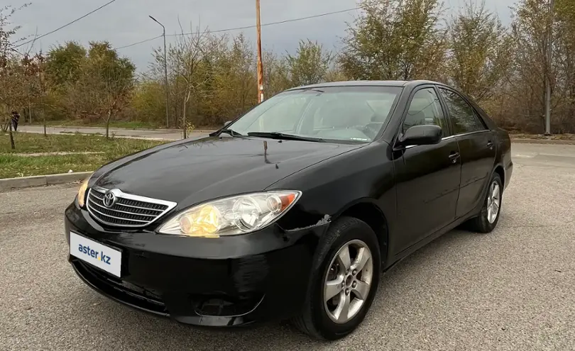 Toyota Camry 2005 года за 5 000 000 тг. в Алматы