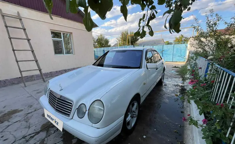 Mercedes-Benz E-Класс 1997 года за 2 300 000 тг. в Жамбылская область