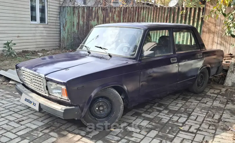 LADA (ВАЗ) 2107 1999 года за 650 000 тг. в Алматы