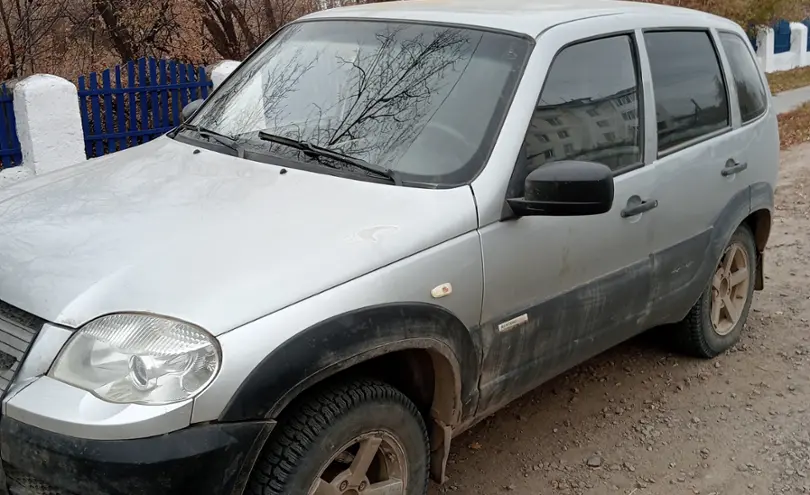 Chevrolet Niva 2014 года за 3 200 000 тг. в Акмолинская область