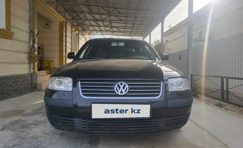 Volkswagen Passat 2002 года за 2 300 000 тг. в Актау