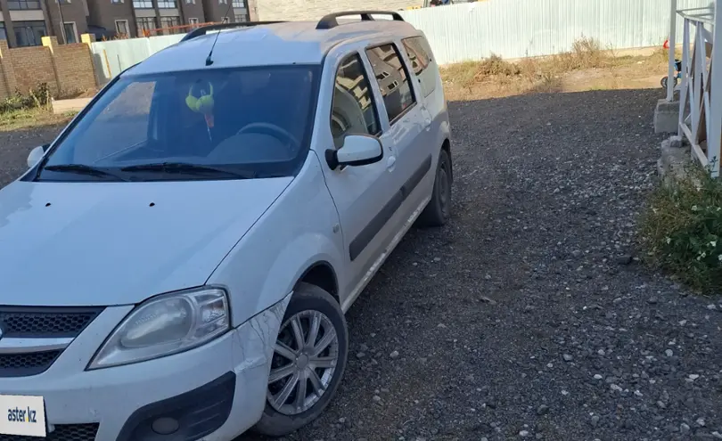 LADA (ВАЗ) Largus 2014 года за 3 000 000 тг. в Караганда