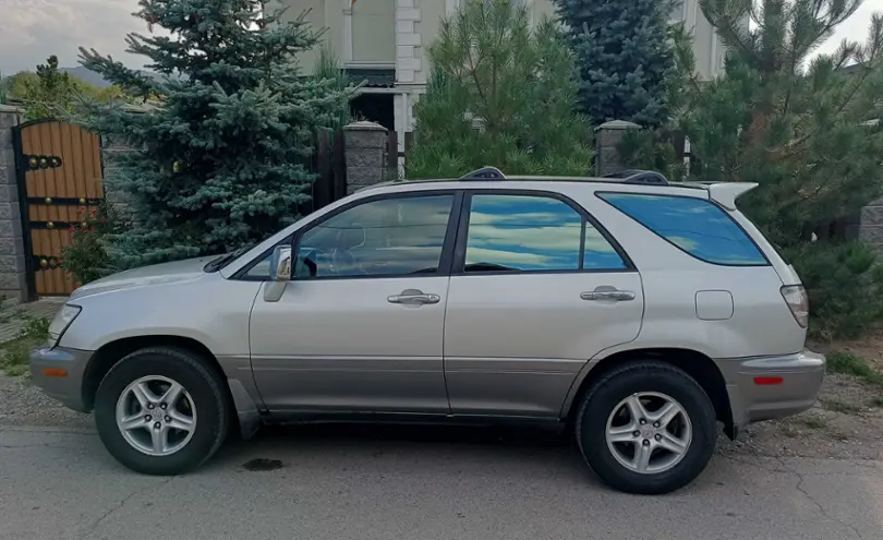 Lexus RX 2000 года за 5 200 000 тг. в Алматы