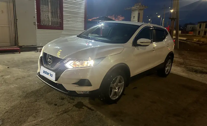 Nissan Qashqai 2019 года за 9 300 000 тг. в Атырауская область