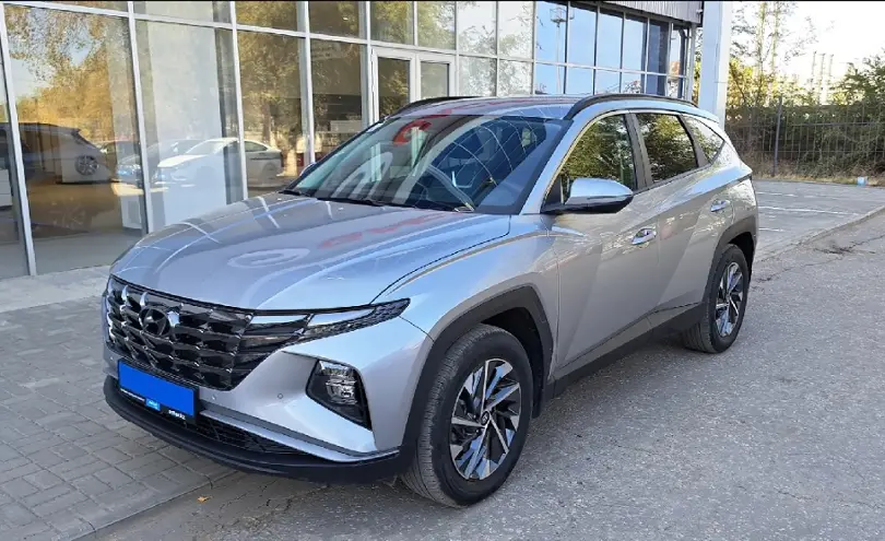 Hyundai Tucson 2023 года за 13 200 000 тг. в Актюбинская область