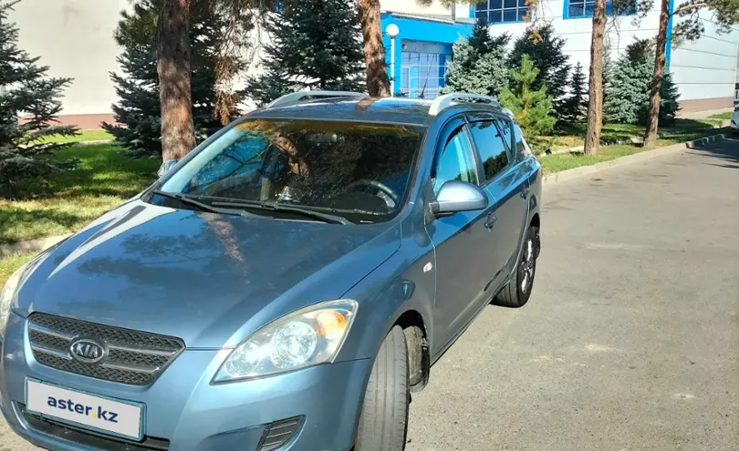 Kia Ceed 2009 года за 4 700 000 тг. в Талдыкорган