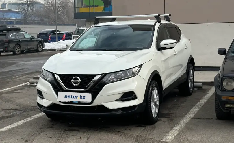 Nissan Qashqai 2021 года за 12 500 000 тг. в Алматы