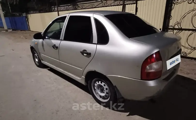 LADA (ВАЗ) Kalina 2007 года за 1 100 000 тг. в Атырауская область