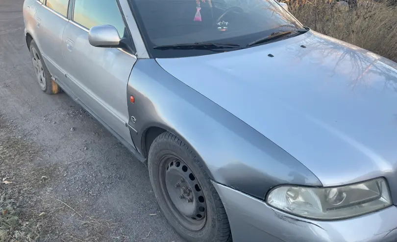 Audi A4 1997 года за 1 100 000 тг. в Карагандинская область фото 3