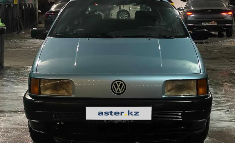 Volkswagen Passat 1990 года за 2 000 000 тг. в Алматы