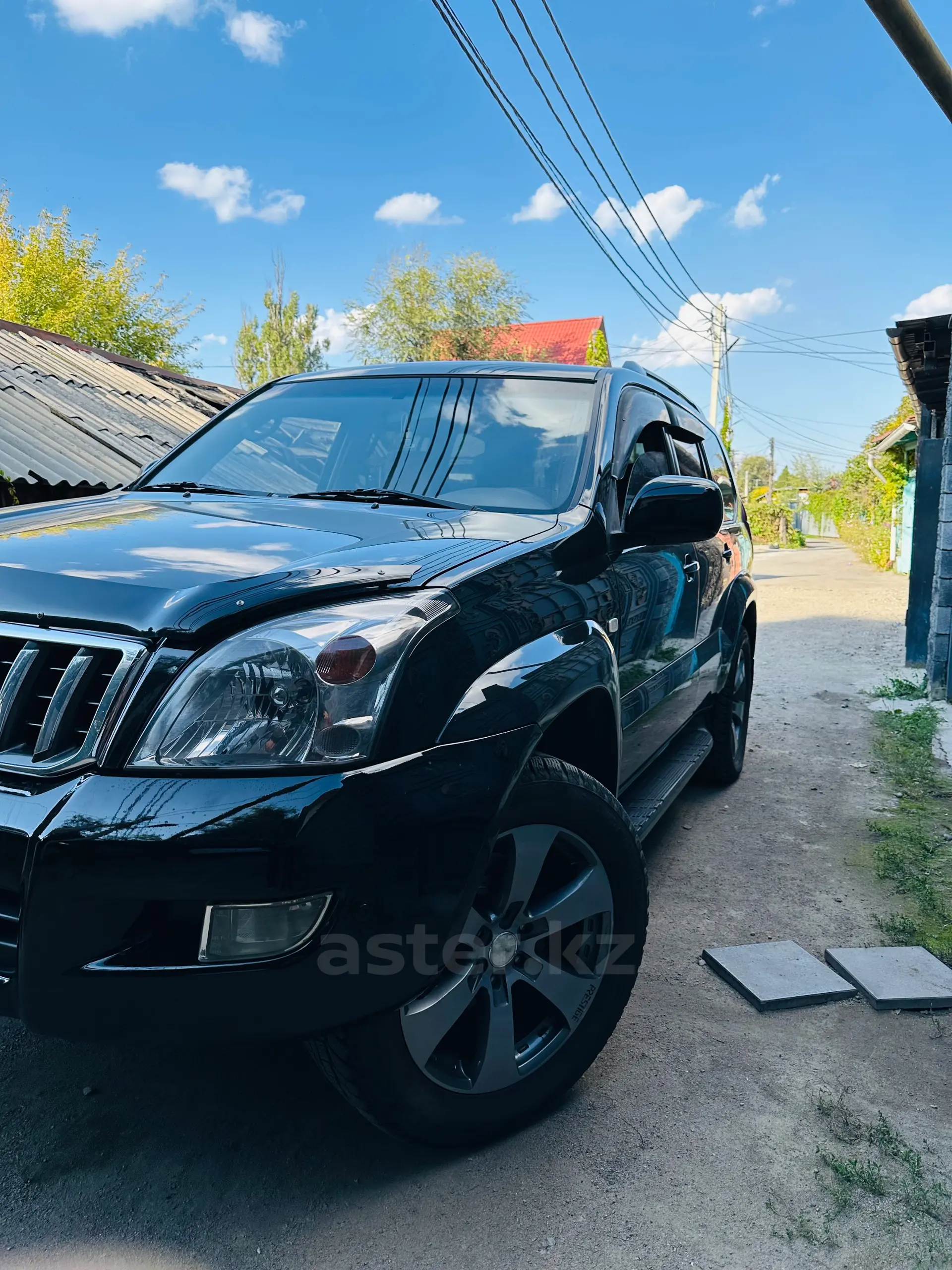 Toyota Land Cruiser Prado 2008