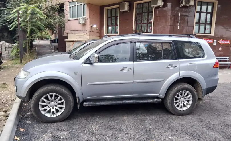 Mitsubishi Pajero Sport 2010 года за 7 300 000 тг. в Алматы