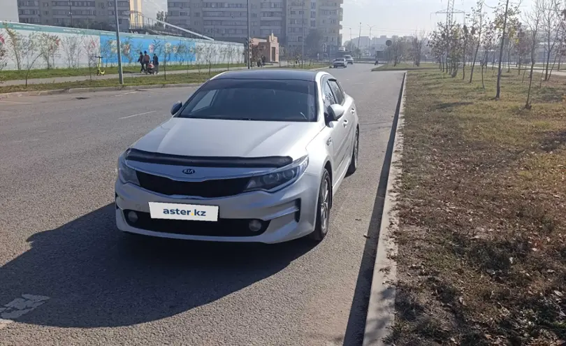 Kia K5 2018 года за 7 700 000 тг. в Алматы