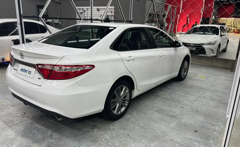 Toyota Camry 2015 года за 6 300 000 тг. в Мангистауская область