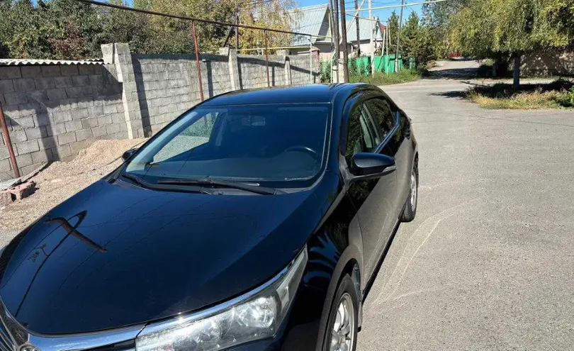 Toyota Corolla 2014 года за 7 800 000 тг. в Алматы