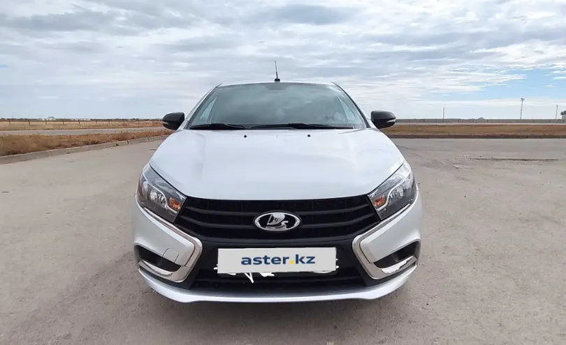 LADA (ВАЗ) Vesta 2019 года за 5 500 000 тг. в Актюбинская область фото 2