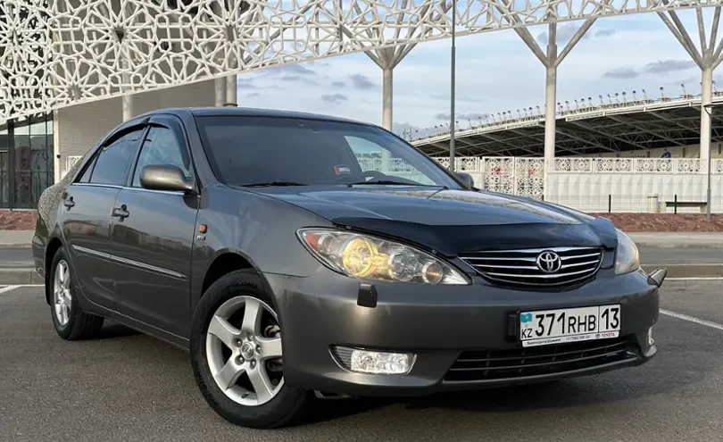 Toyota Camry 2004 года за 5 000 000 тг. в Туркестанская область