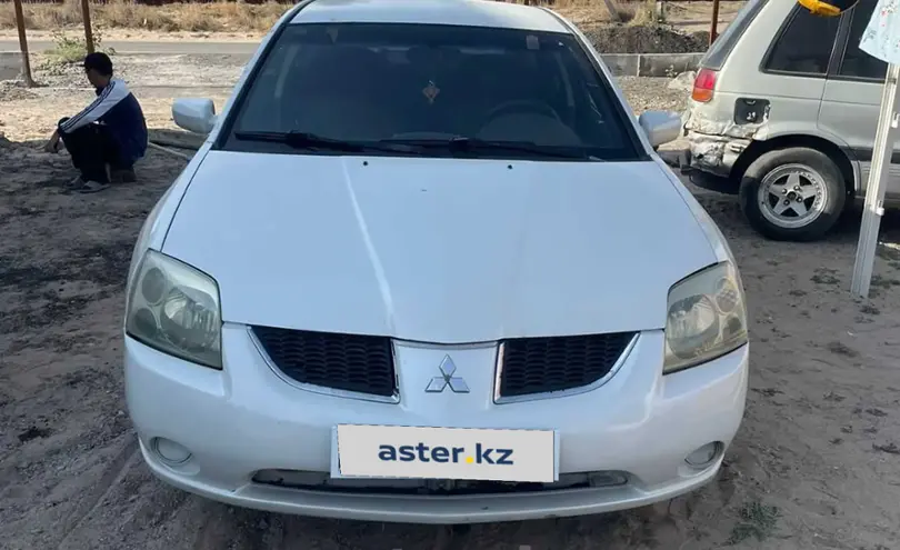 Mitsubishi Galant 2003 года за 2 400 000 тг. в Алматинская область