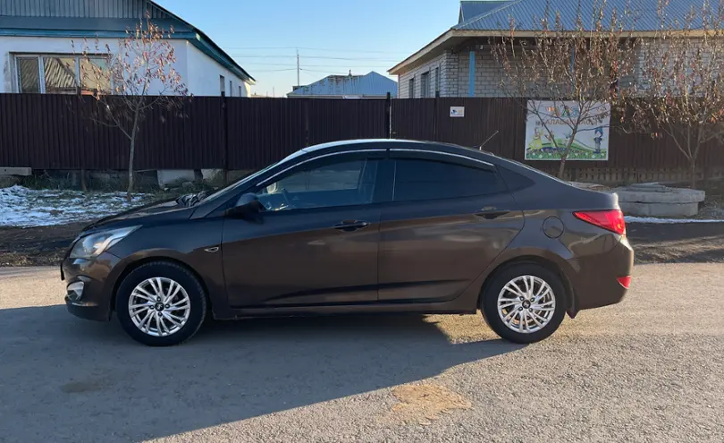 Hyundai Accent 2016 года за 5 000 000 тг. в Астана