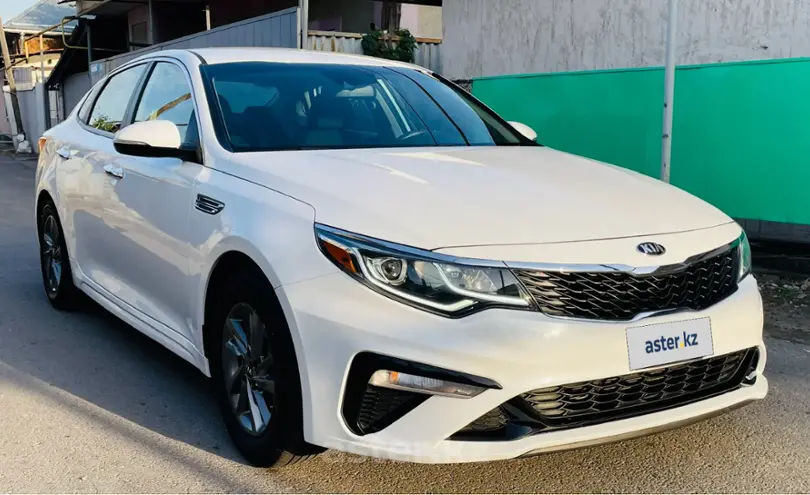 Kia Optima 2020 года за 9 999 999 тг. в Алматы