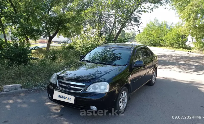 Chevrolet Lacetti 2012 года за 3 800 000 тг. в Костанай