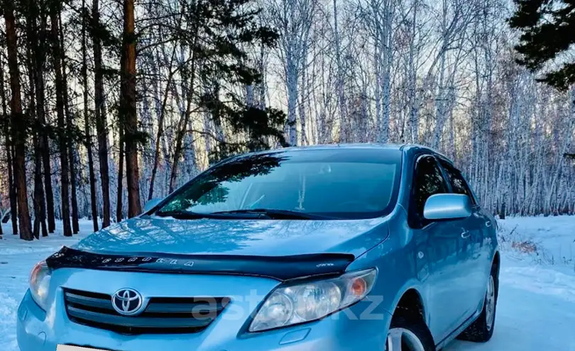 Toyota Corolla 2006 года за 4 200 000 тг. в Петропавловск