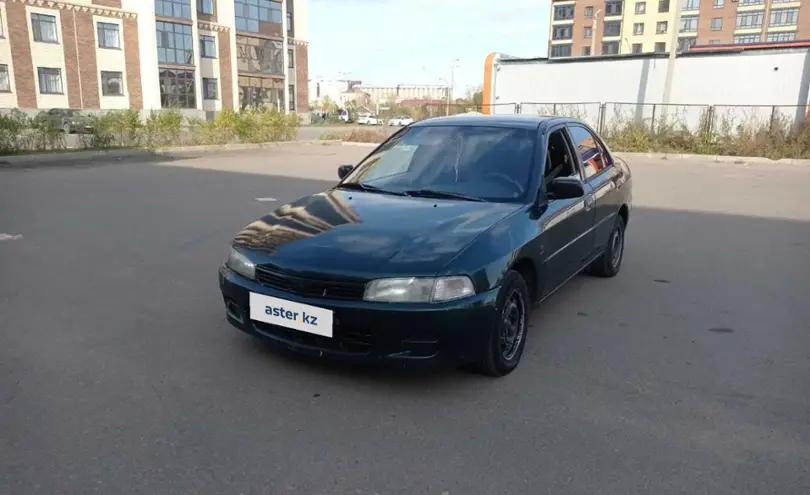 Mitsubishi Mirage 2000 года за 1 500 000 тг. в Акмолинская область