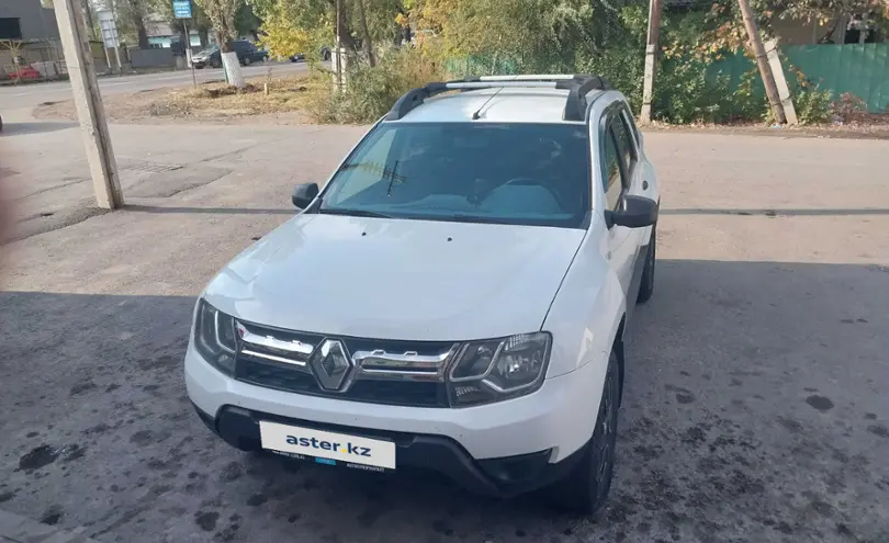 Renault Duster 2020 года за 8 000 000 тг. в Алматы