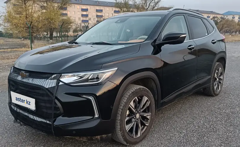 Chevrolet Tracker 2023 года за 8 100 000 тг. в Алматы