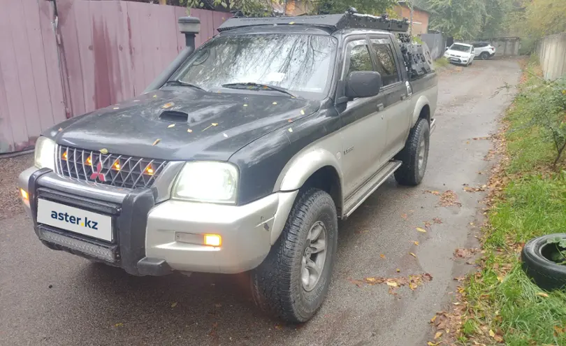 Mitsubishi L200 2004 года за 6 700 000 тг. в Алматы