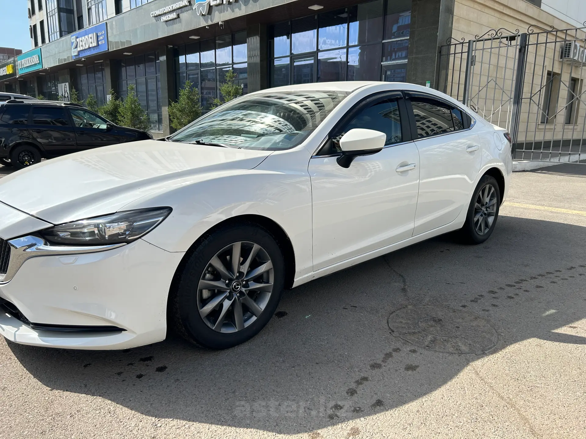 Mazda 6 2020