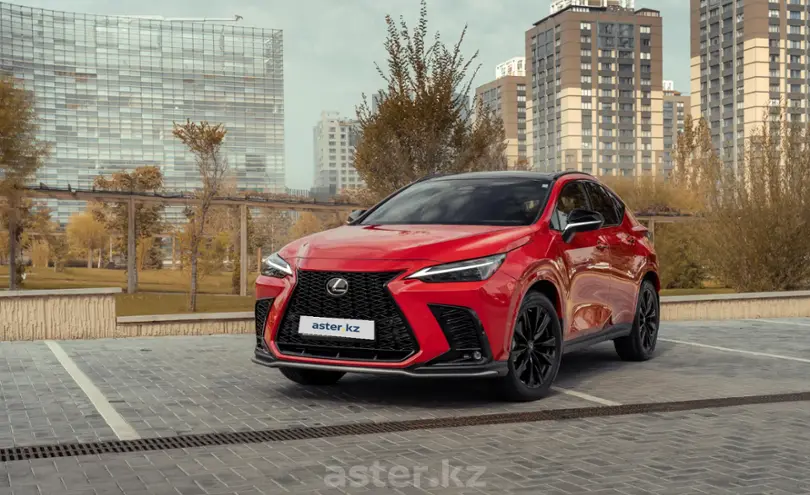 Lexus NX 2022 года за 24 000 000 тг. в Алматы