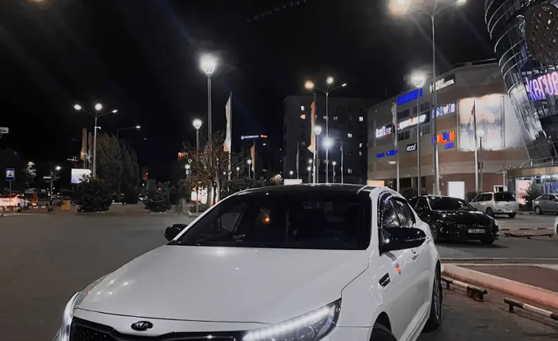 Kia Optima 2015 года за 8 500 000 тг. в Костанайская область