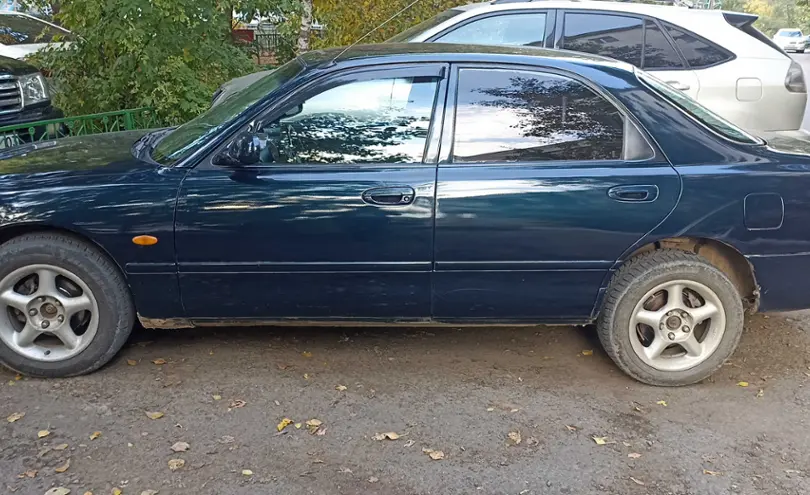 Mazda 626 1996 года за 1 257 000 тг. в Кокшетау