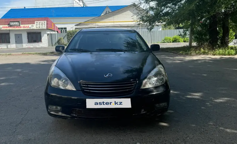 Lexus ES 2002 года за 5 499 999 тг. в Алматы