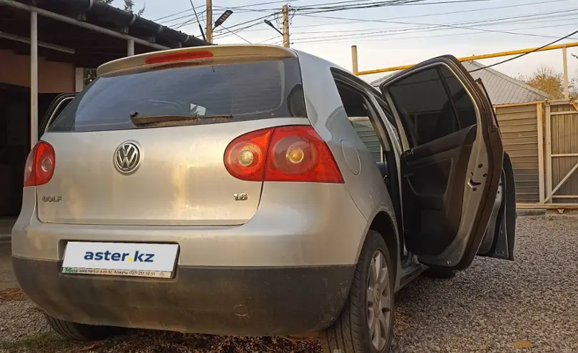 Volkswagen Golf 2006 года за 4 300 000 тг. в Алматы