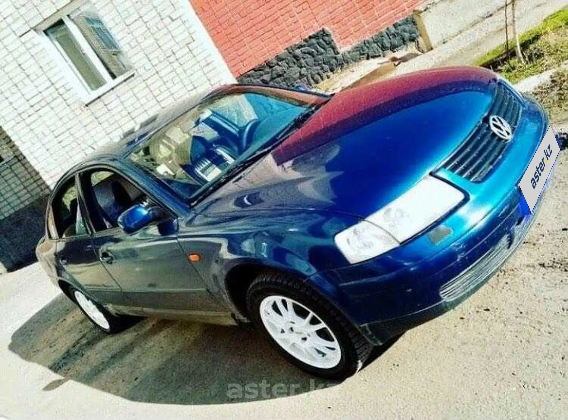 Volkswagen Passat 2000