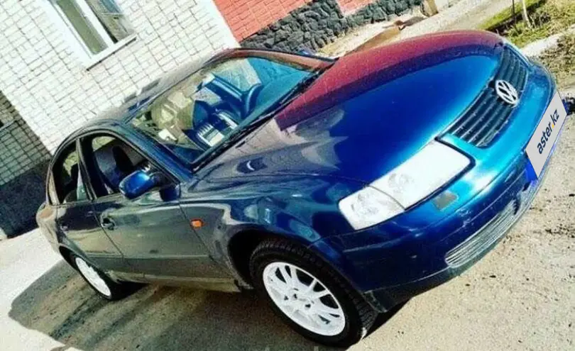 Volkswagen Passat 2000 года за 1 800 000 тг. в Усть-Каменогорск