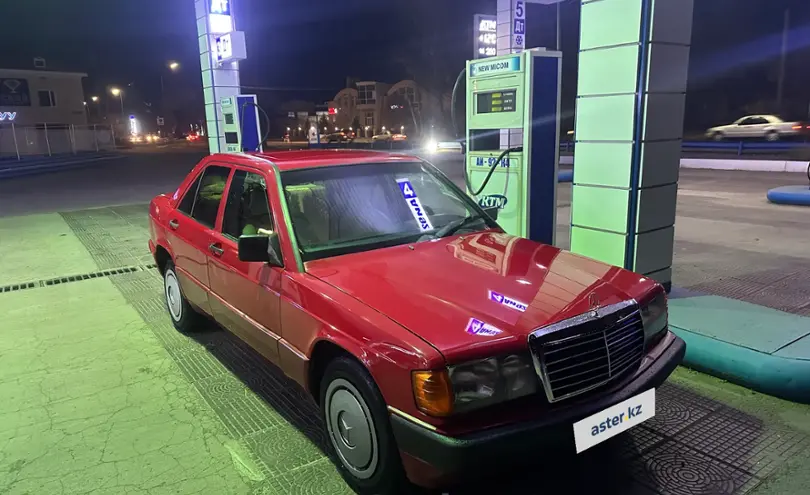 Mercedes-Benz 190 (W201) 1990 года за 1 500 000 тг. в Карагандинская область