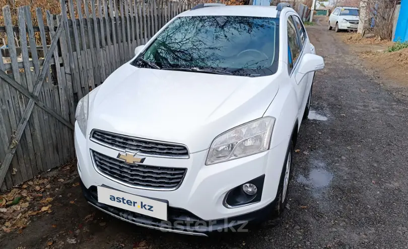 Chevrolet Tracker 2013 года за 5 000 000 тг. в Кокшетау