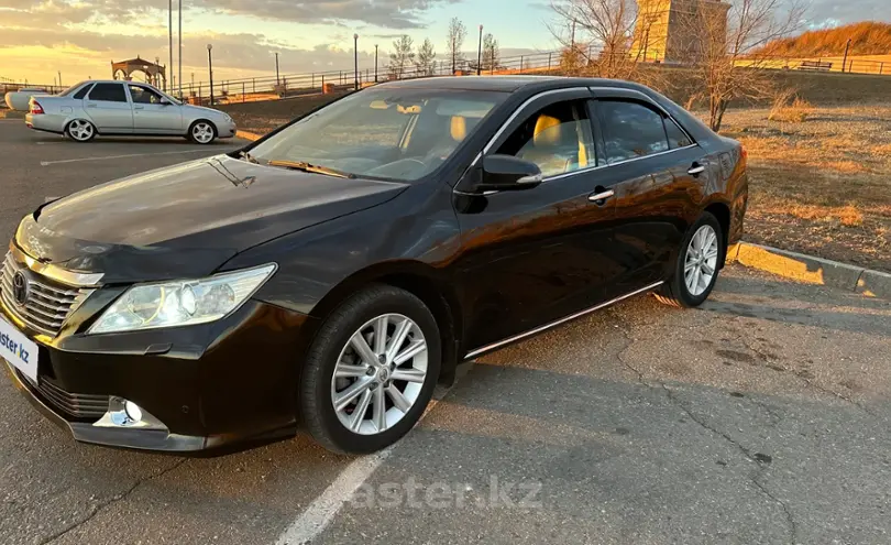 Toyota Camry 2012 года за 9 300 000 тг. в Усть-Каменогорск