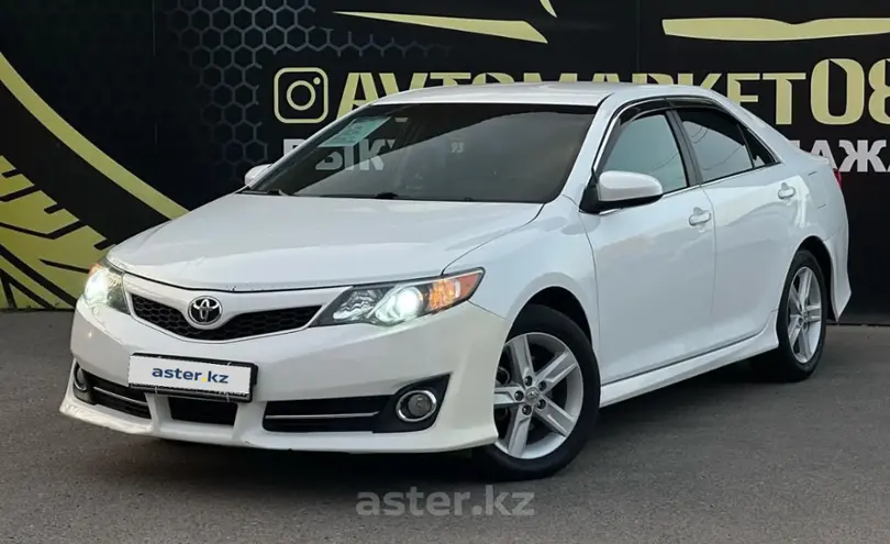 Toyota Camry 2012 года за 9 000 000 тг. в Жамбылская область