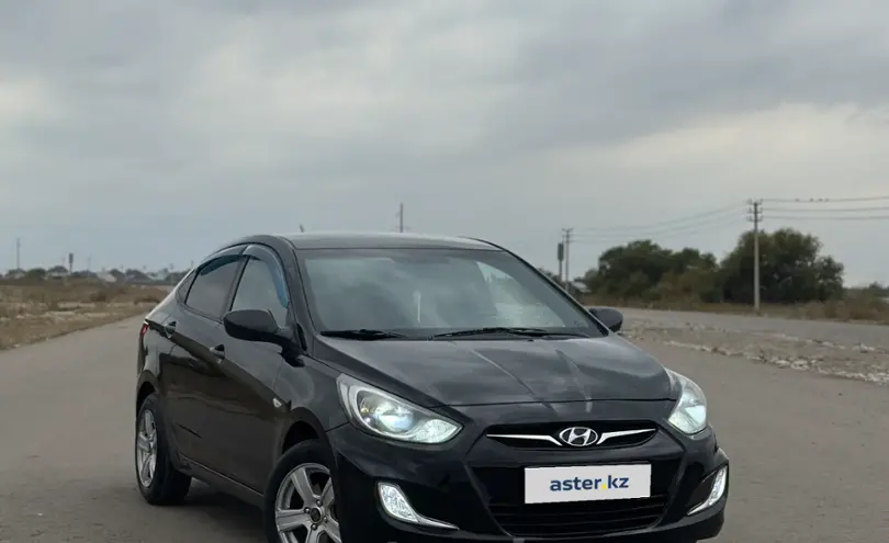 Hyundai Accent 2012 года за 4 000 000 тг. в Алматы