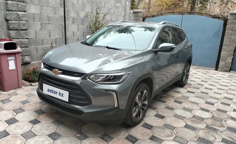 Chevrolet Tracker 2021 года за 7 200 000 тг. в Алматы