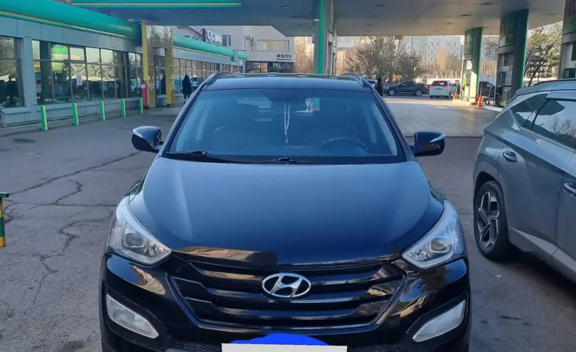 Hyundai Santa Fe 2013 года за 9 000 000 тг. в Астана