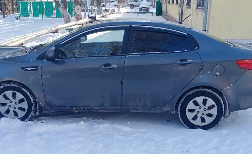 Kia Rio 2012 года за 4 000 000 тг. в Астана